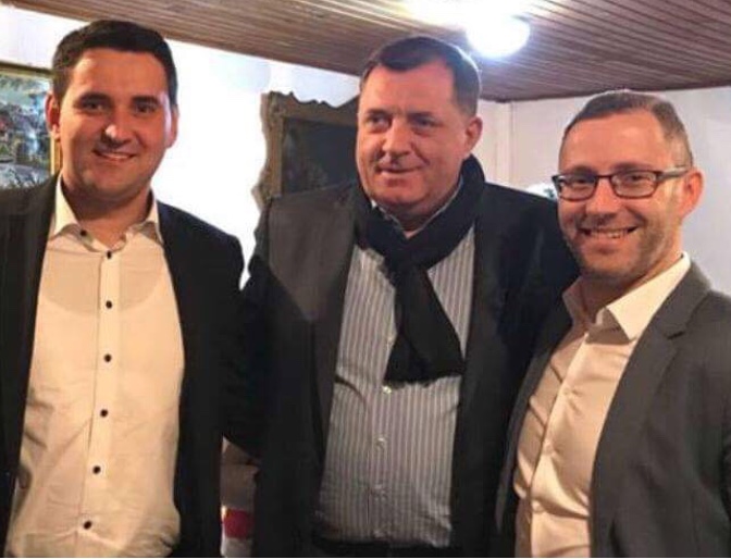 Usorac ugostio Dodika â€“ Ostvareno poveÄ‡anje prinosa u poljoprivredi â€“  Prnjavor.info